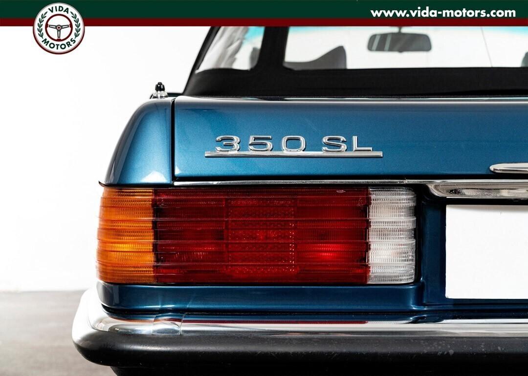 Mercedes-benz SL 350 * ASI TARGA ORO * ITALIANA PR