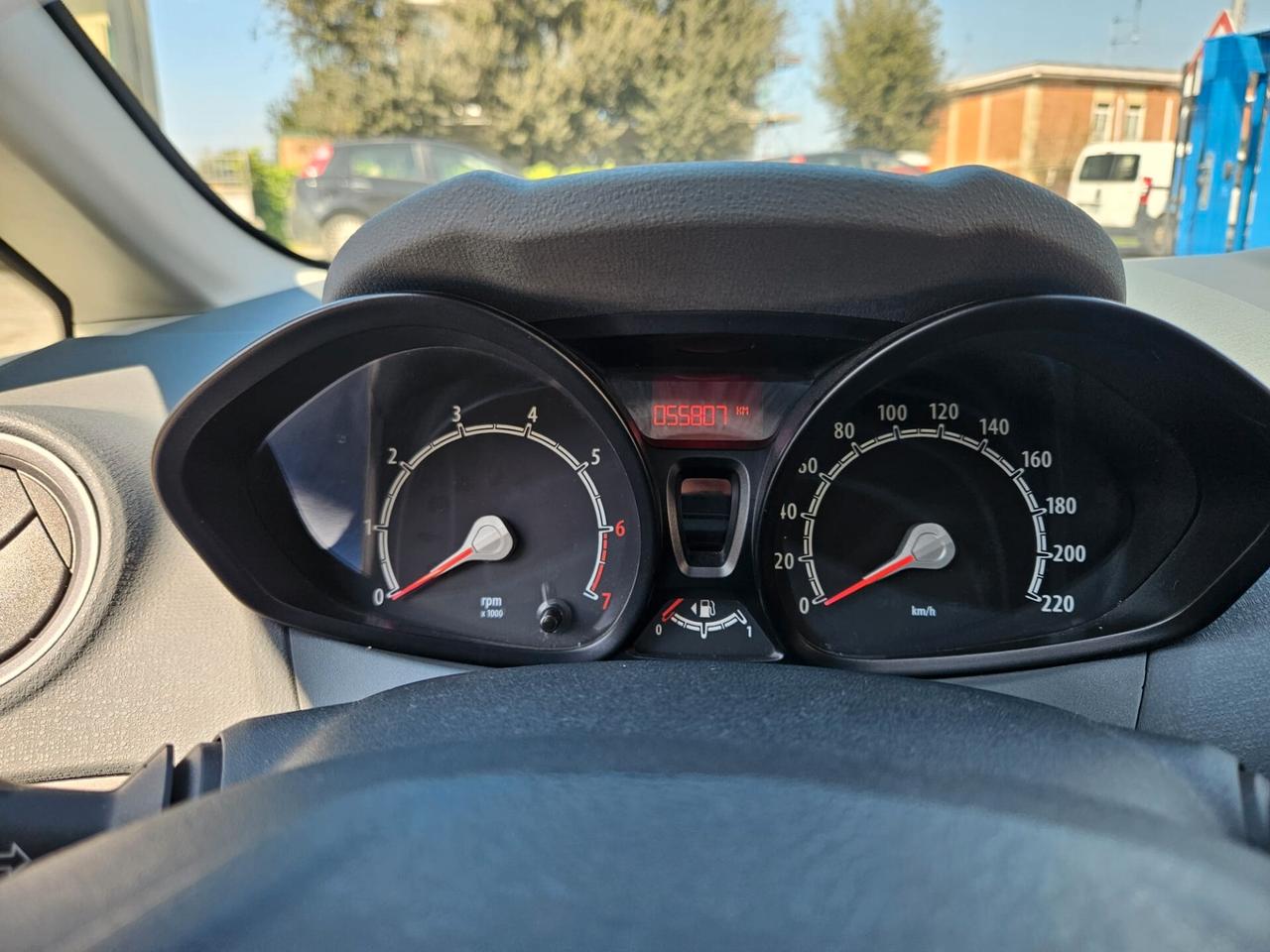 Ford Fiesta 1.2 82CV 3 porte Titanium