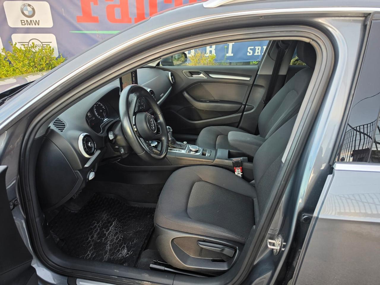 Audi A3 SPB 30 g-tron S tronic Sport