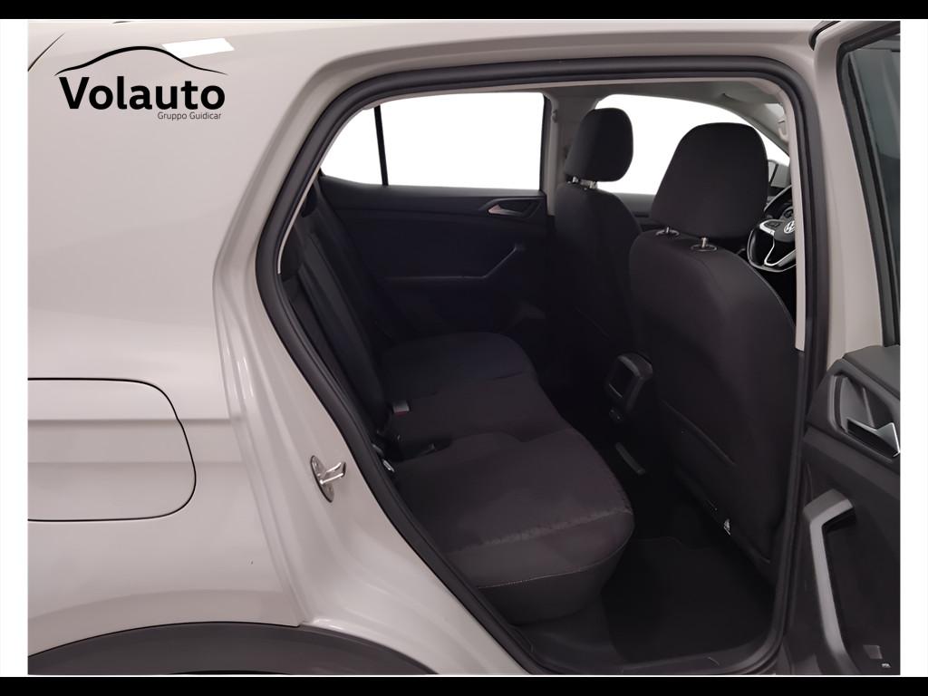 VOLKSWAGEN T-Cross 2019 - T-Cross 1.0 tsi Style 95cv