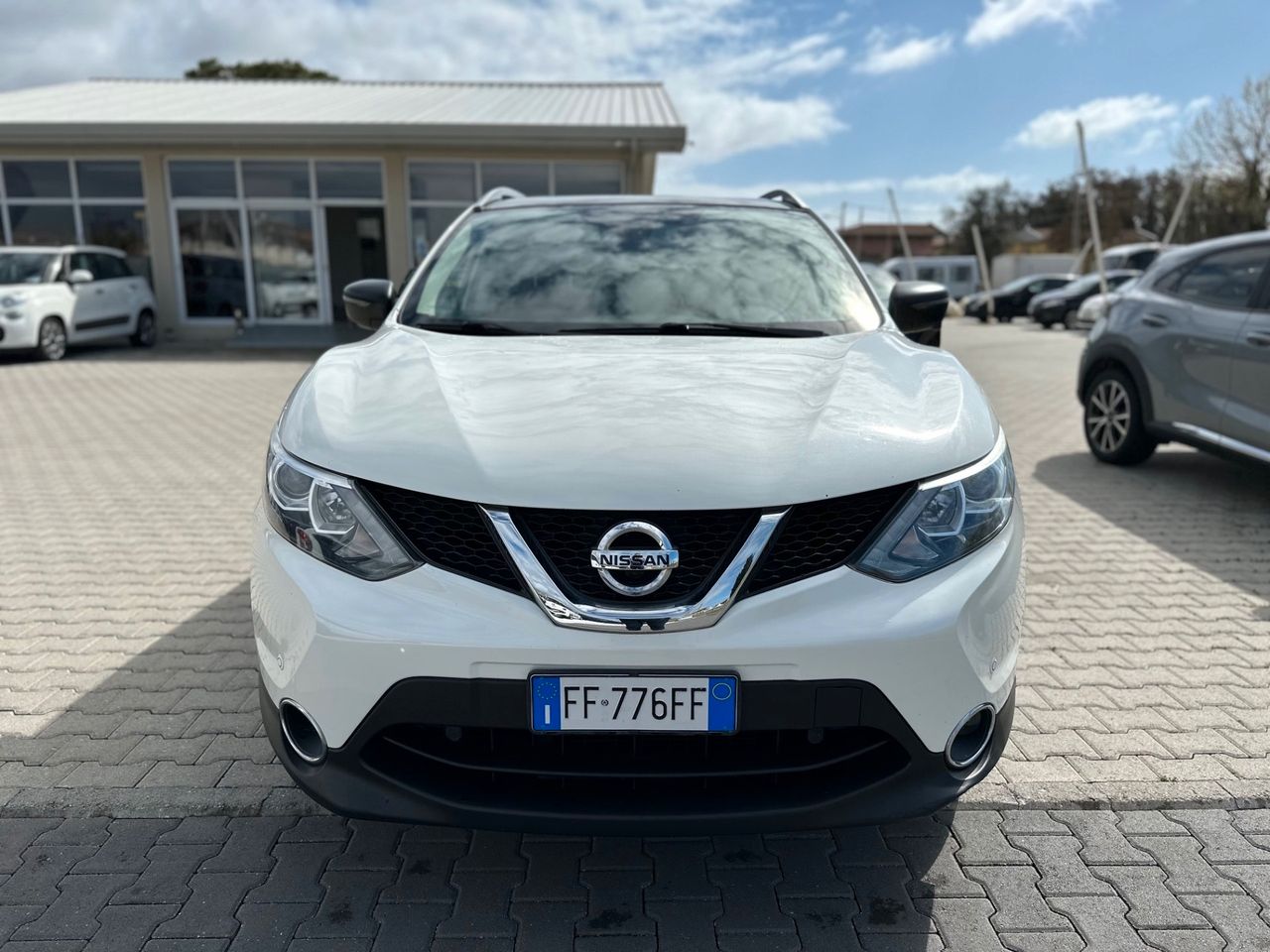 Nissan Qashqai 1.5 dCi Tekna AUTOCARRO