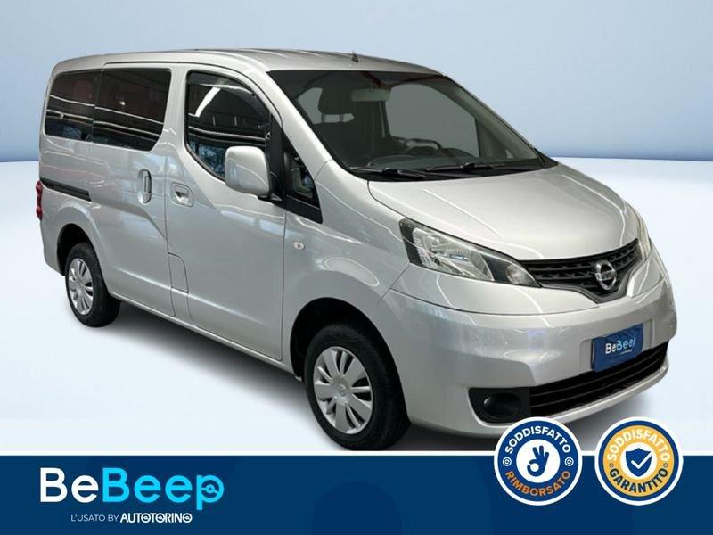 Nissan Evalia 1.5 DCI ACENTA 90CV MY13