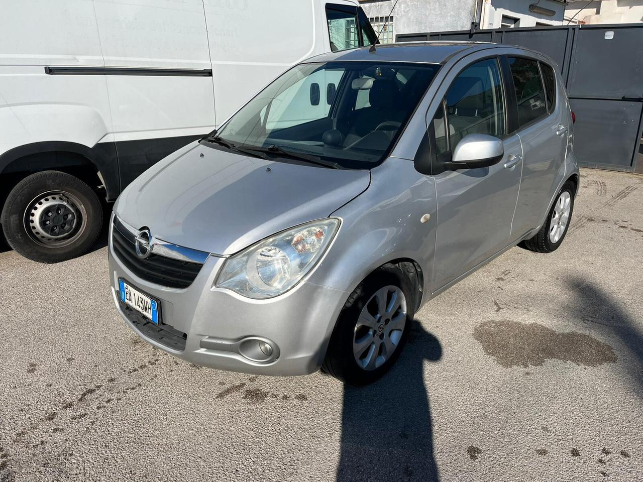 Opel Agila 1.0 12V 65CV GPL-TECH Enjoy