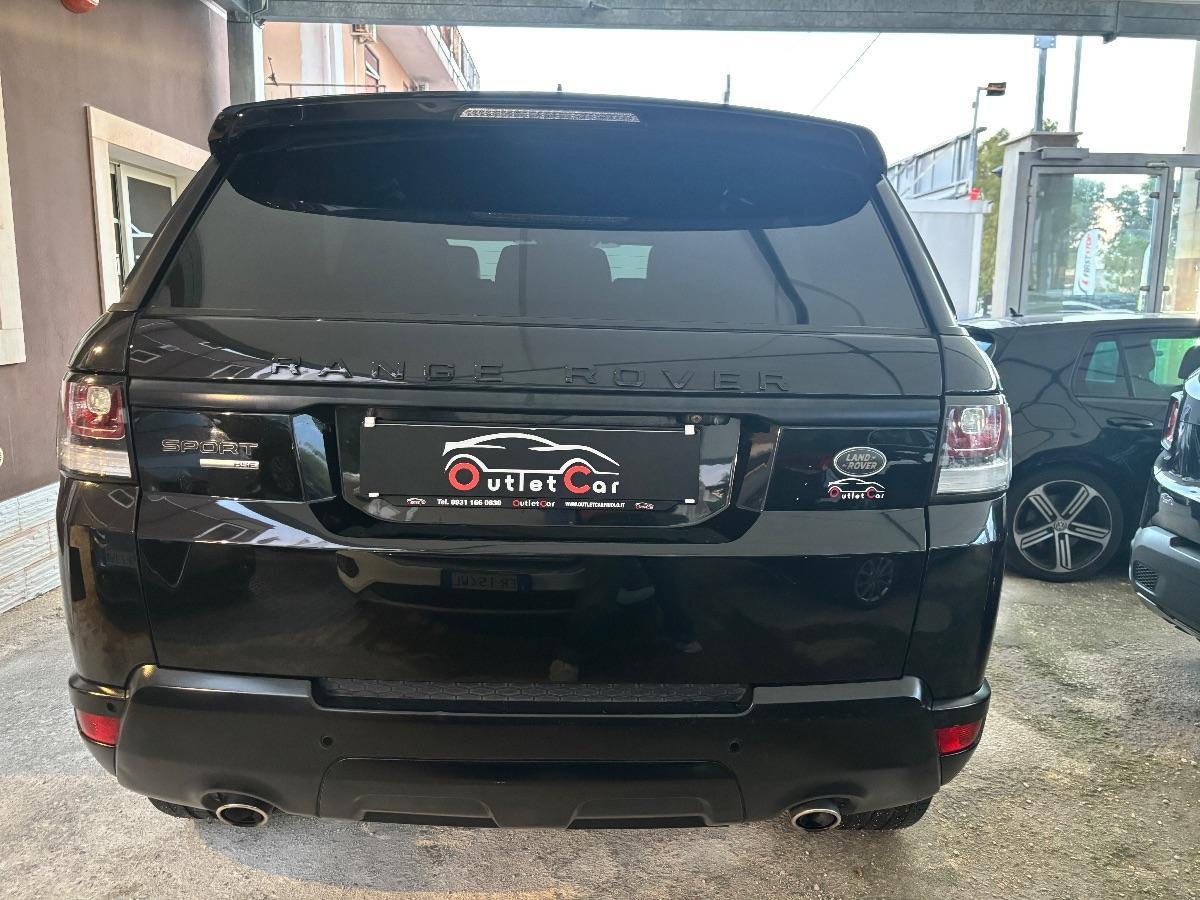 LAND ROVER - Range Rover Sport - 3.0 TDV6 HSE Dynamic
