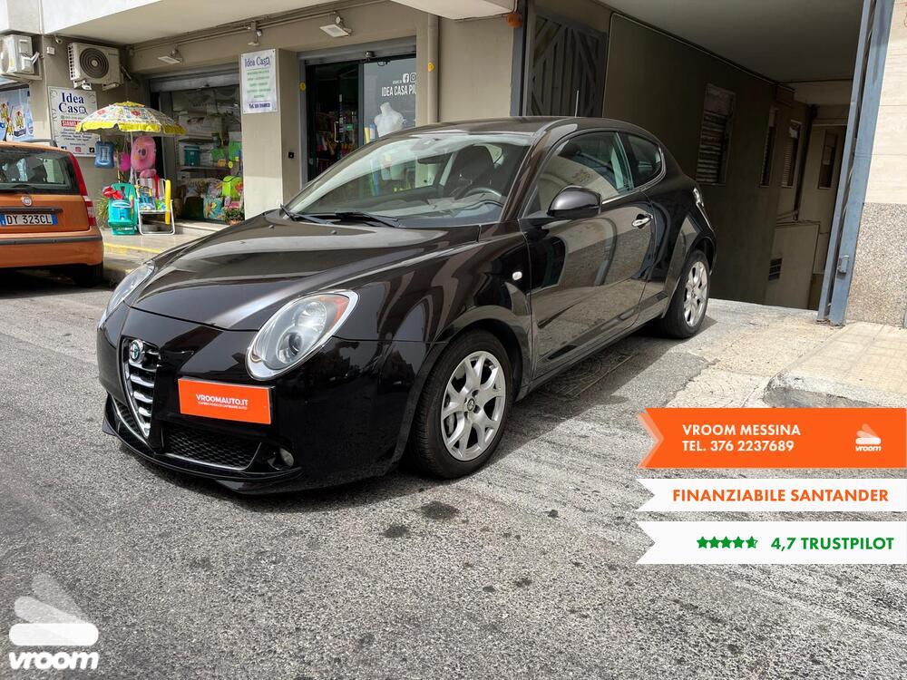 ALFA ROMEO MiTo MiTo 1.4 T 140 CV M.air S&S TCT...