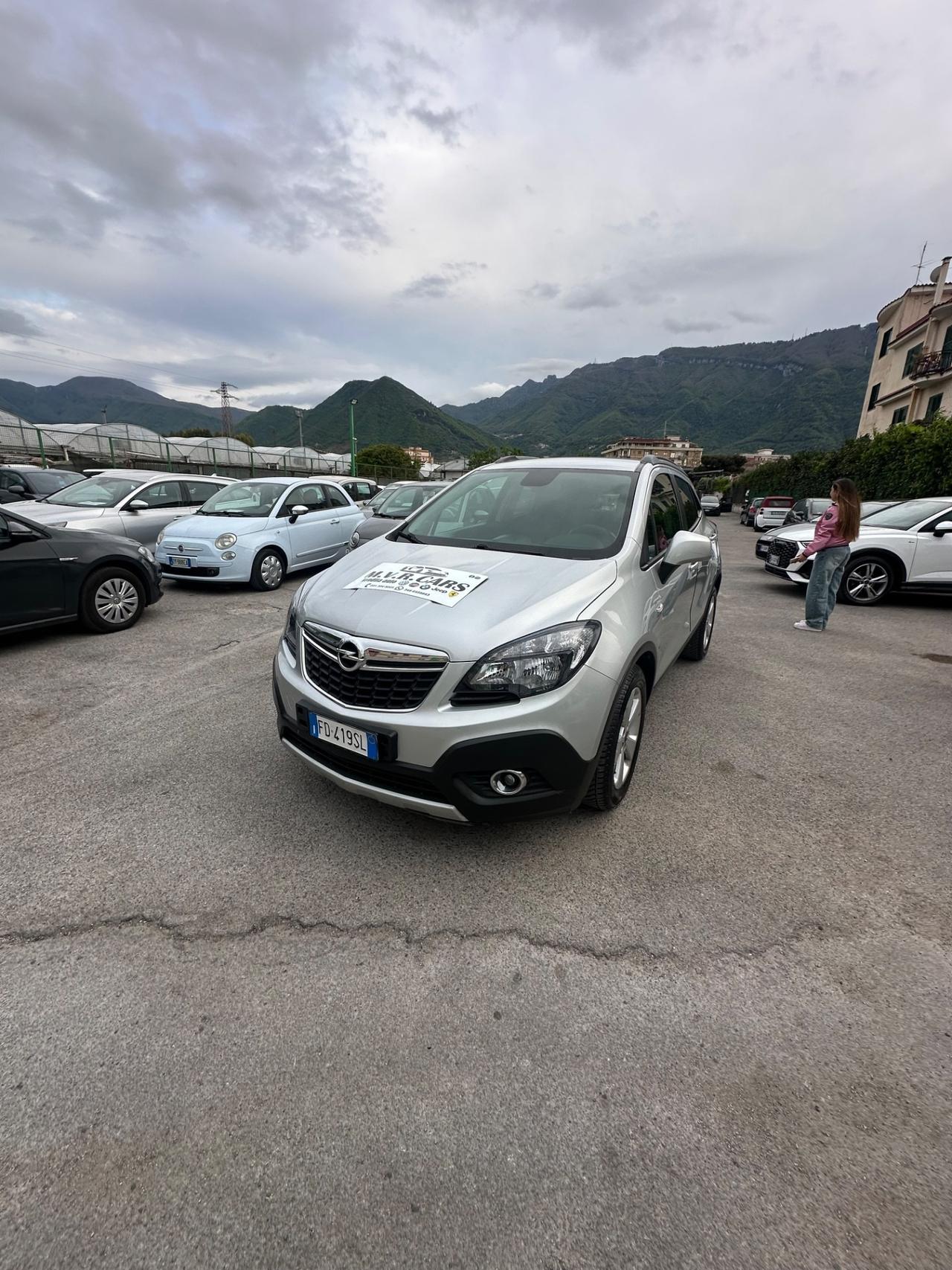 Opel Mokka 1.6 Ecotec 115CV 4x2 Start&Stop