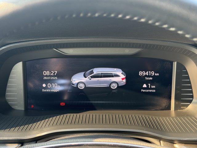 SKODA Octavia Octavia 1.5 G-TEC DSG Wagon Executive