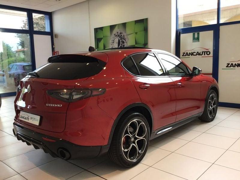 Alfa Romeo Stelvio 2.2 Turbodiesel 210 CV AT8 Q4 Veloce MY23