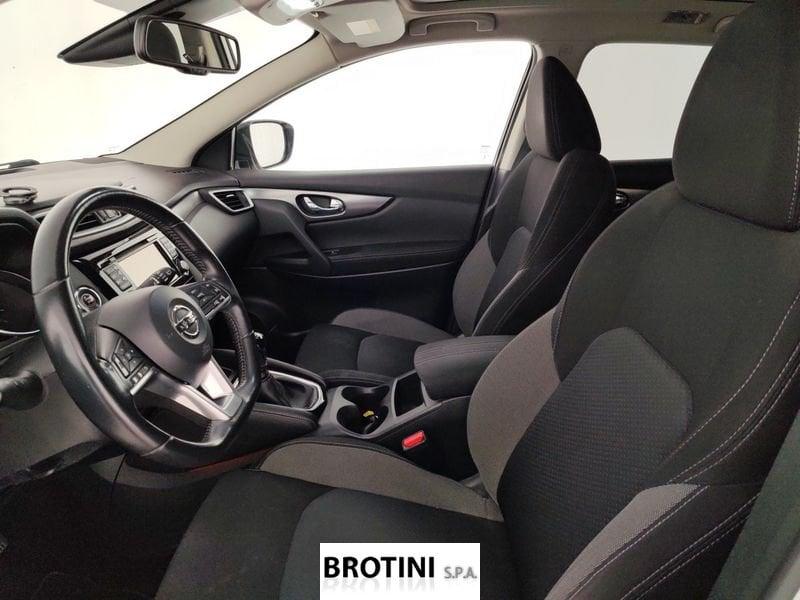 Nissan Qashqai 1.2 DIG-T 115 N-Connecta