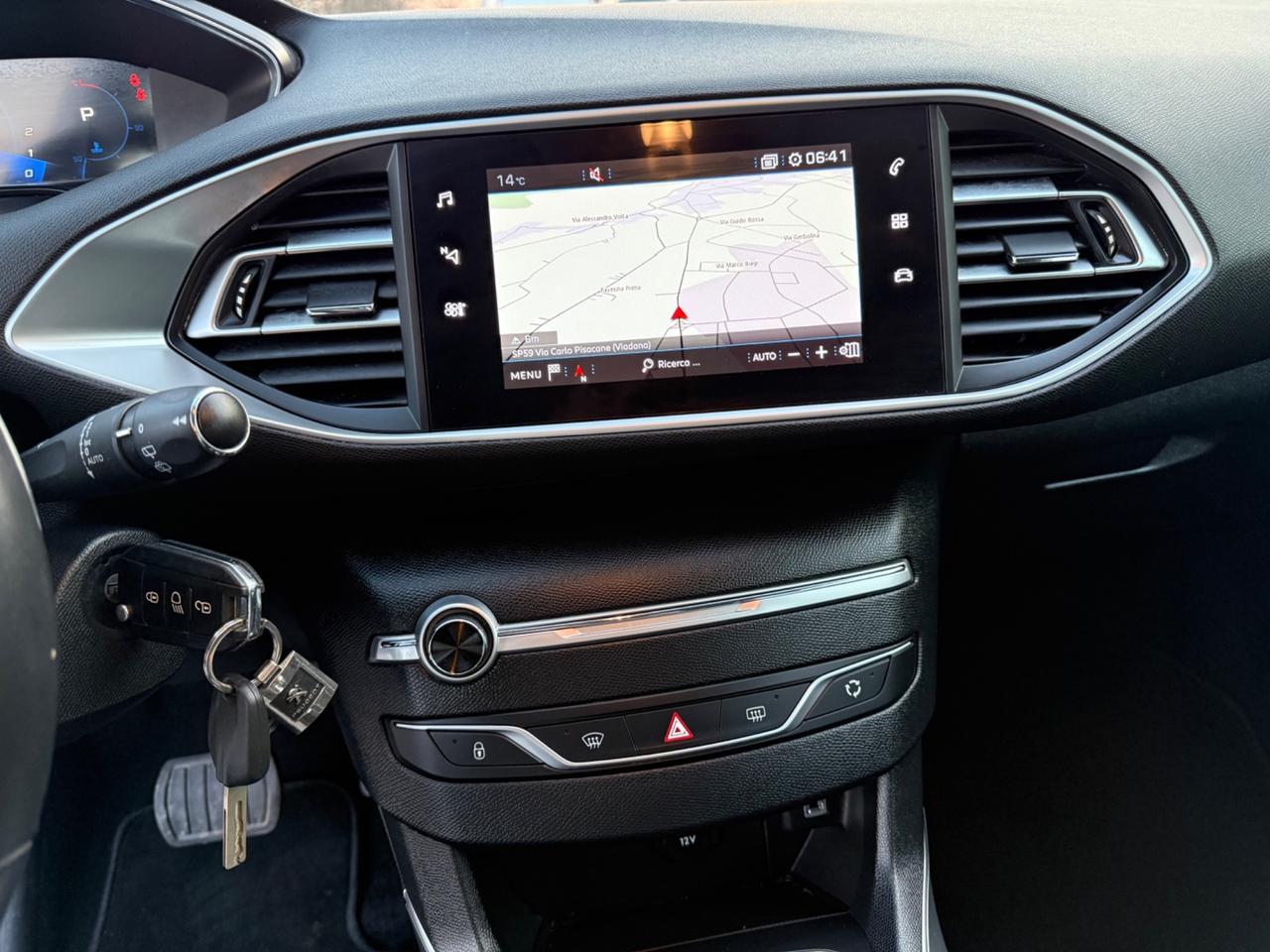 Peugeot 308 Sw 1.5 130 Cv EAT8 Navi Garantita