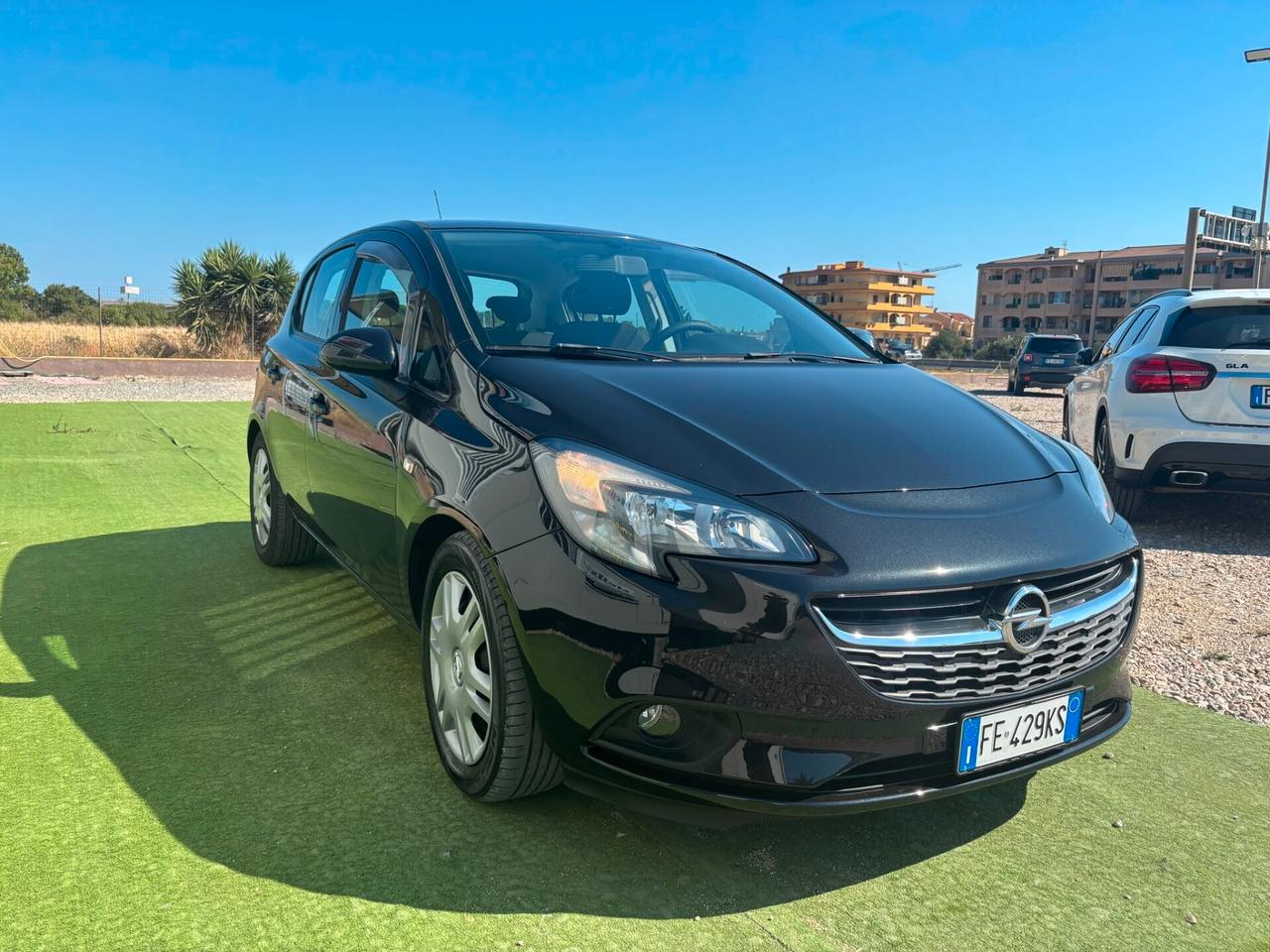 Opel Corsa DIESEL 1.3 CDTI UTILITARIA BASSI CONSUMI