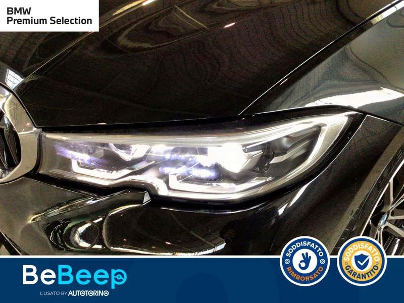 BMW Serie 3 Touring 320D TOURING MHEV 48V MSPORT AUTO