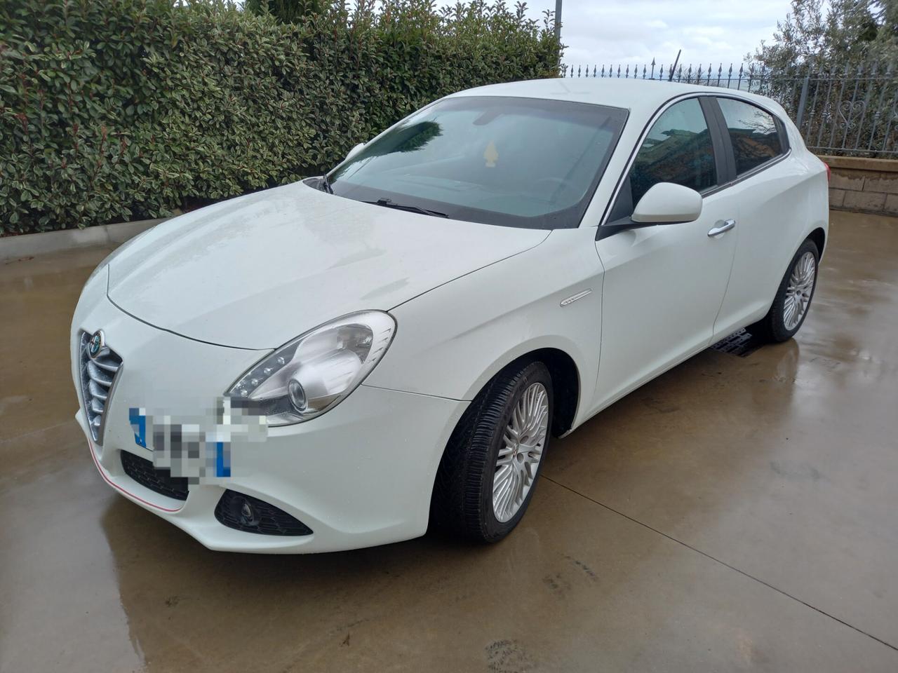Alfa Romeo Giulietta 1.6 JTDm-2 105 CV Distinctive
