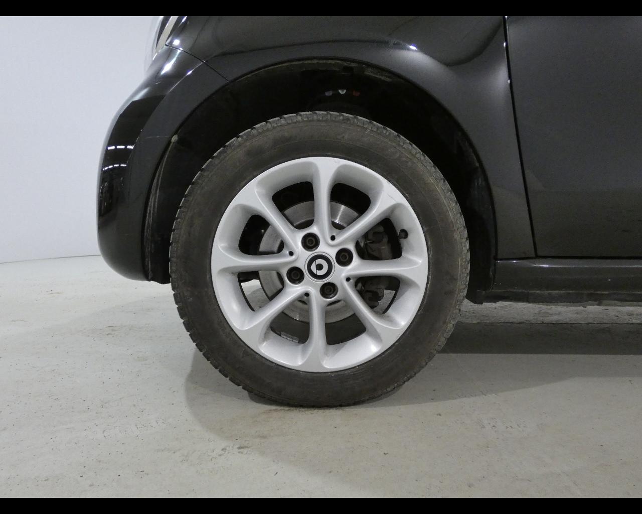 SMART forfour 2ªs. (W453) - forfour 70 1.0 Youngster