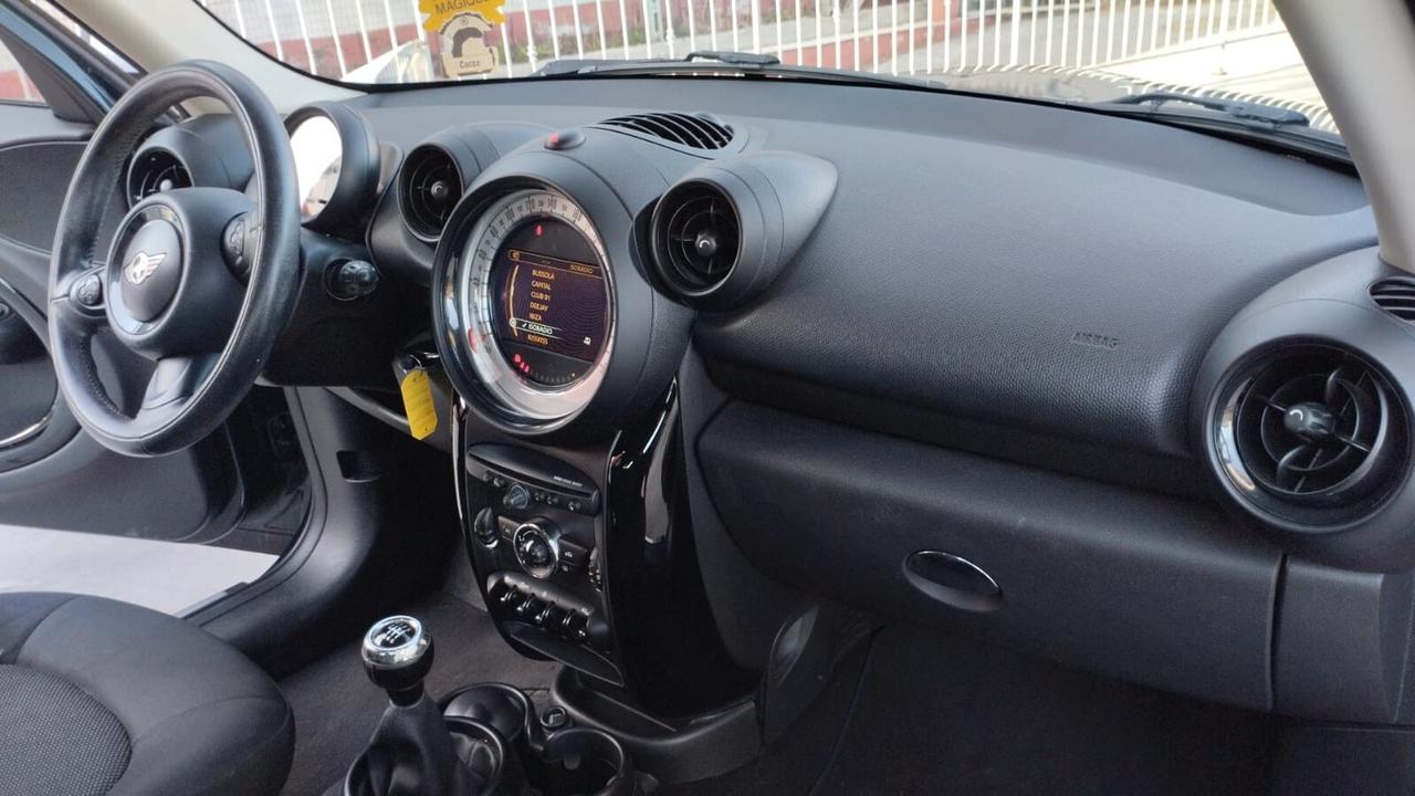 Mini One Countryman 1.6 Cooper D ALL4
