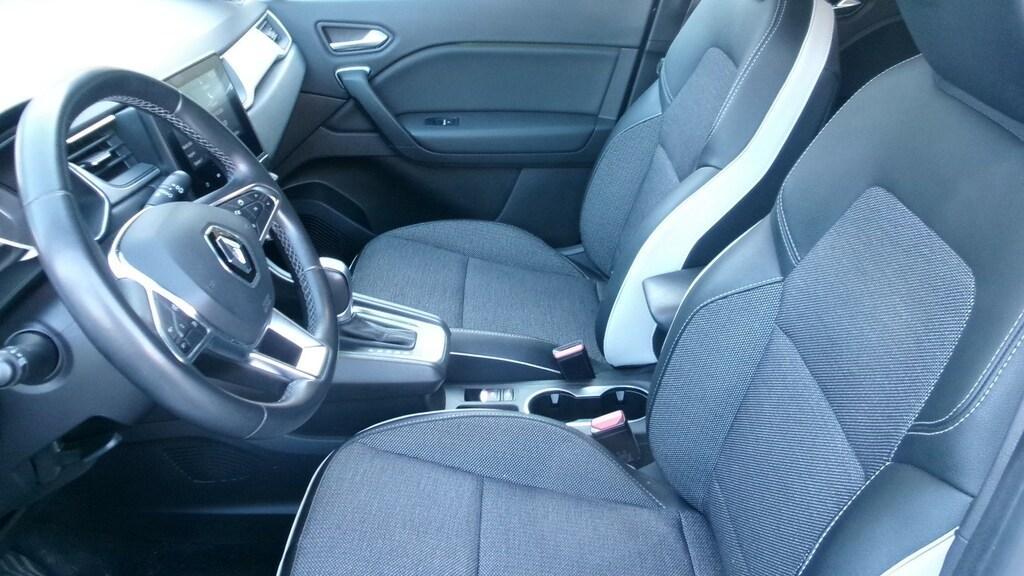 Renault Captur 1.6 Hybrid Intens E-Tech Auto