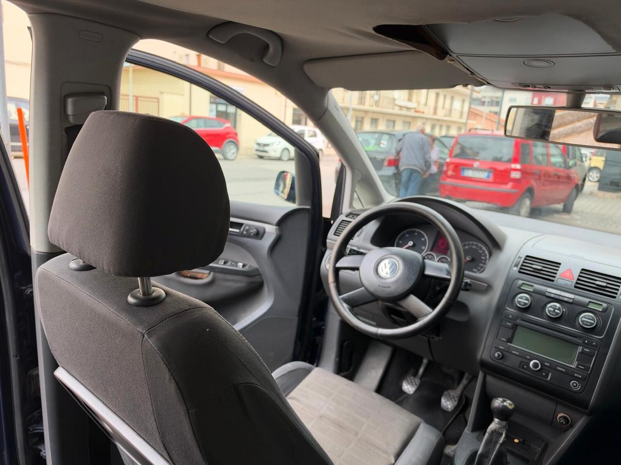 Volkswagen Touran 1.9 TDI 105CV DSG Trendline
