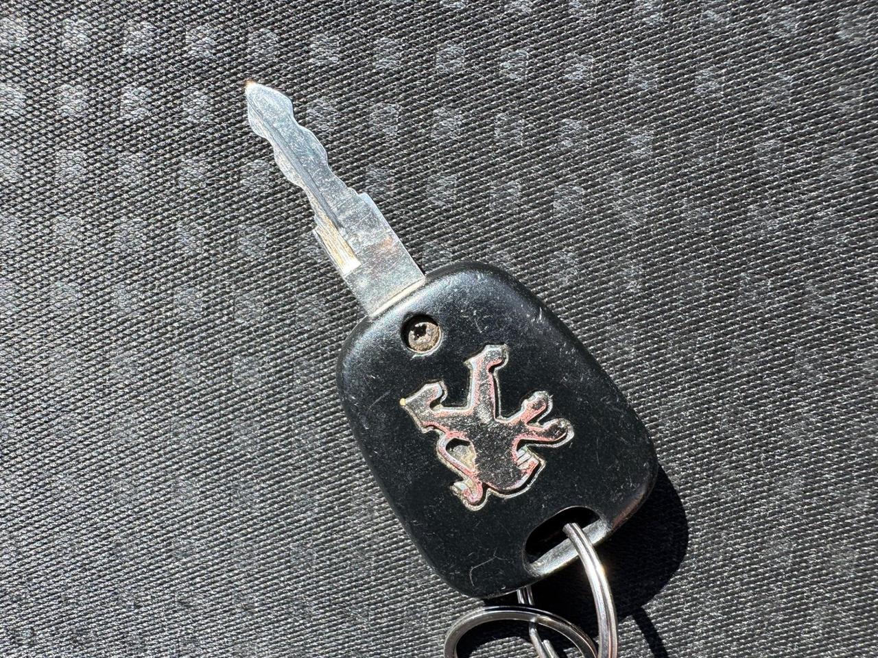 Peugeot 206 1.1 benzina. CON GARANZIA.