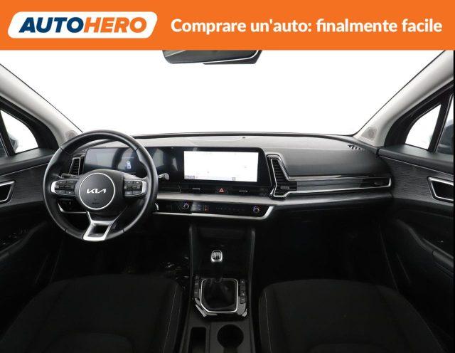 KIA Sportage 1.6 CRDI 136 CV 2WD Mild Hybrid Business Class