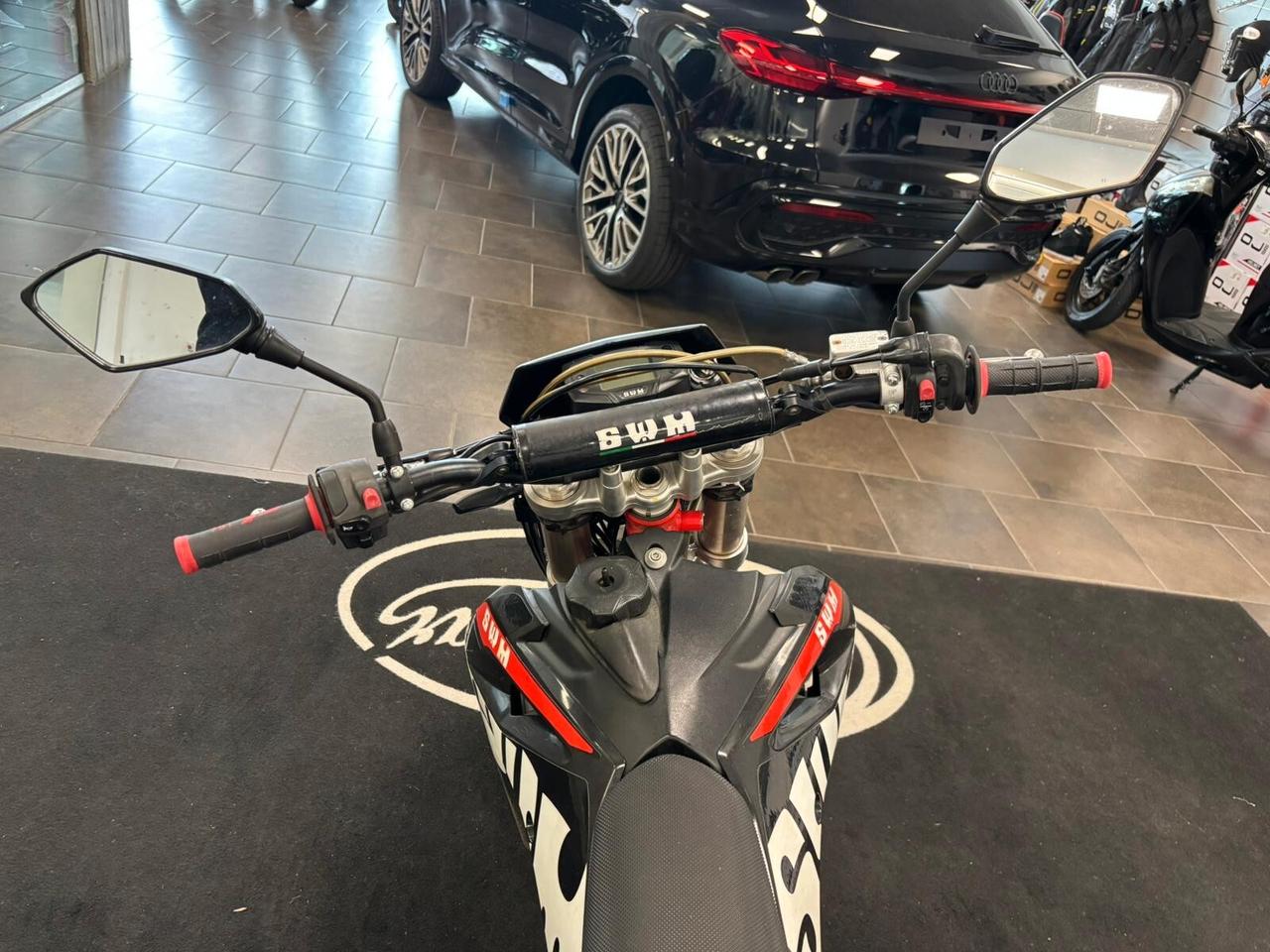 Swm SM 125 R