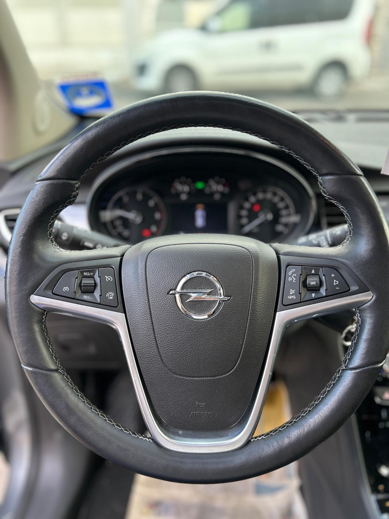 Opel Mokka X 1.6 CDTI Advance-2019 TETTO/LED/NAVI