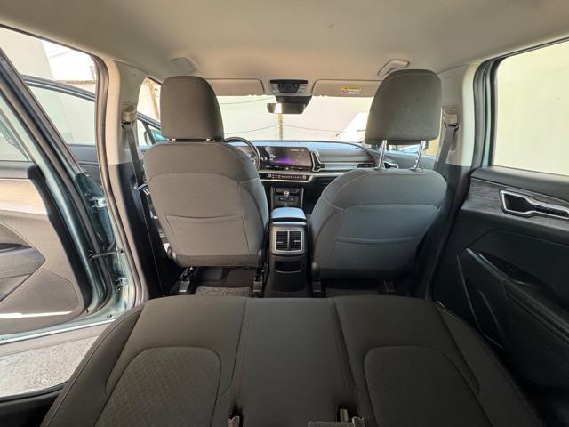 KIA Sportage 1.6 CRDi MHEV Business
