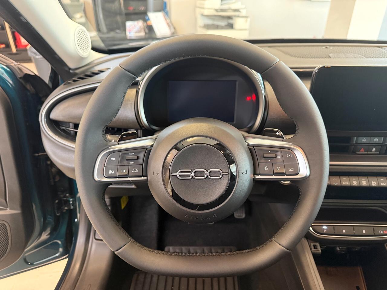 Fiat 600 Hybrid 110 CV DCT MHEV Pop