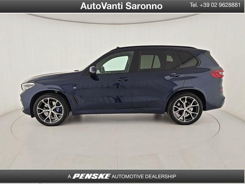BMW X5 X5 xDrive30d 48V Msport