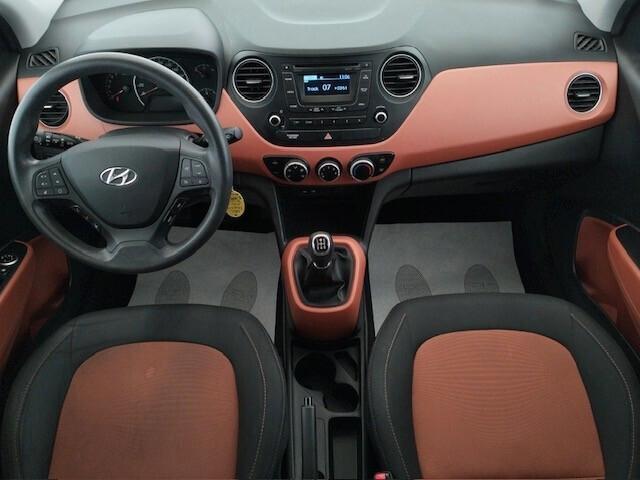 Hyundai i10 1.0 Comfort *NEOPATENTATI*66.000 KM*
