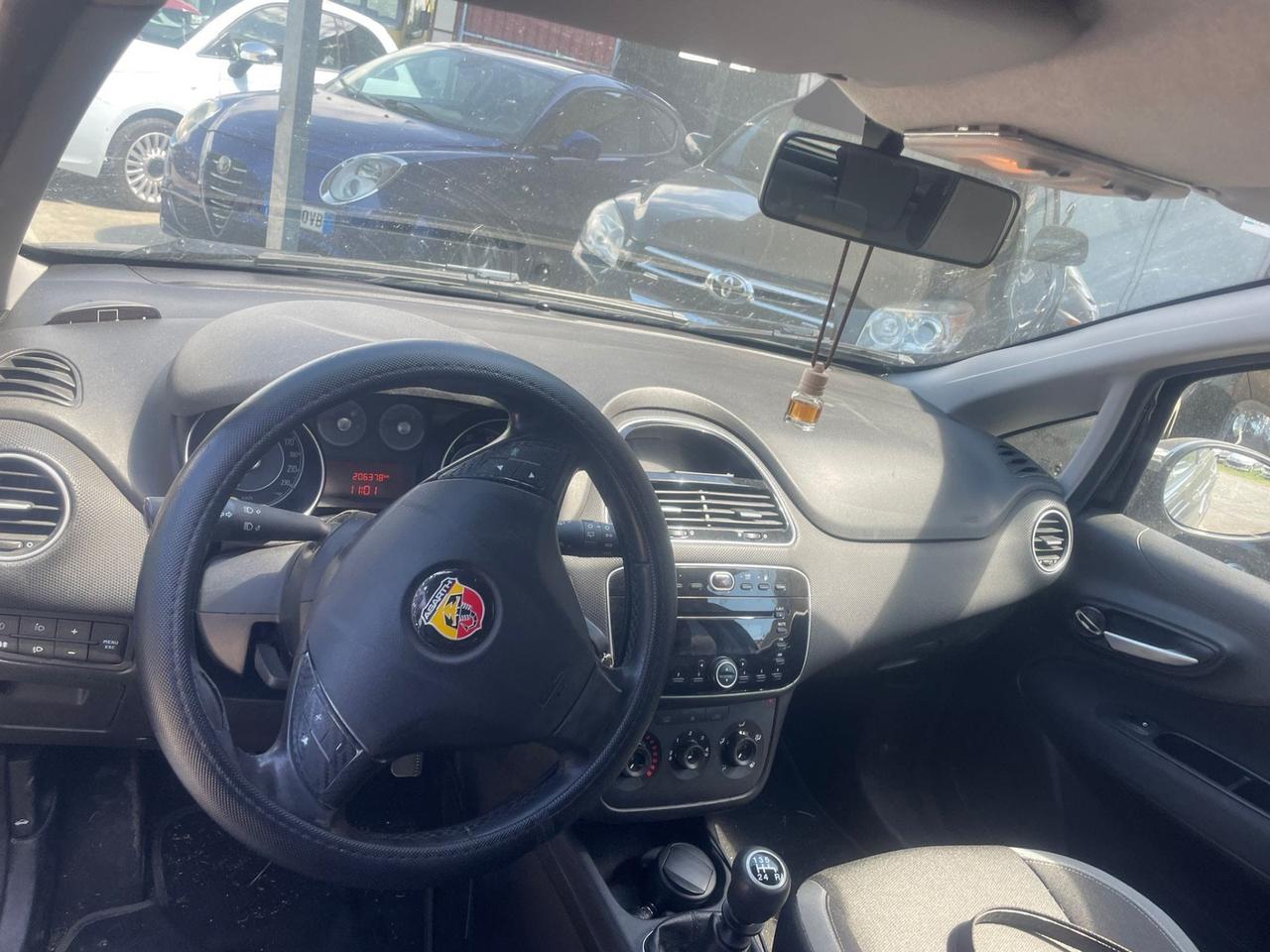Fiat Punto Evo Punto Evo 1.4 5 porte Emotion EasyPower