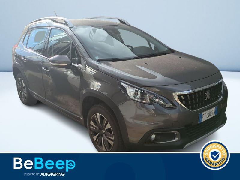 Peugeot 2008 1.2 PURETECH STYLE S&S 82CV