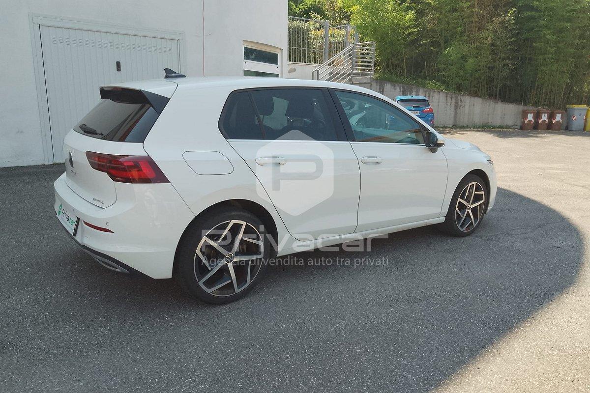 VOLKSWAGEN Golf 1.4 TSI eHYBRID 204 CV DSG Style