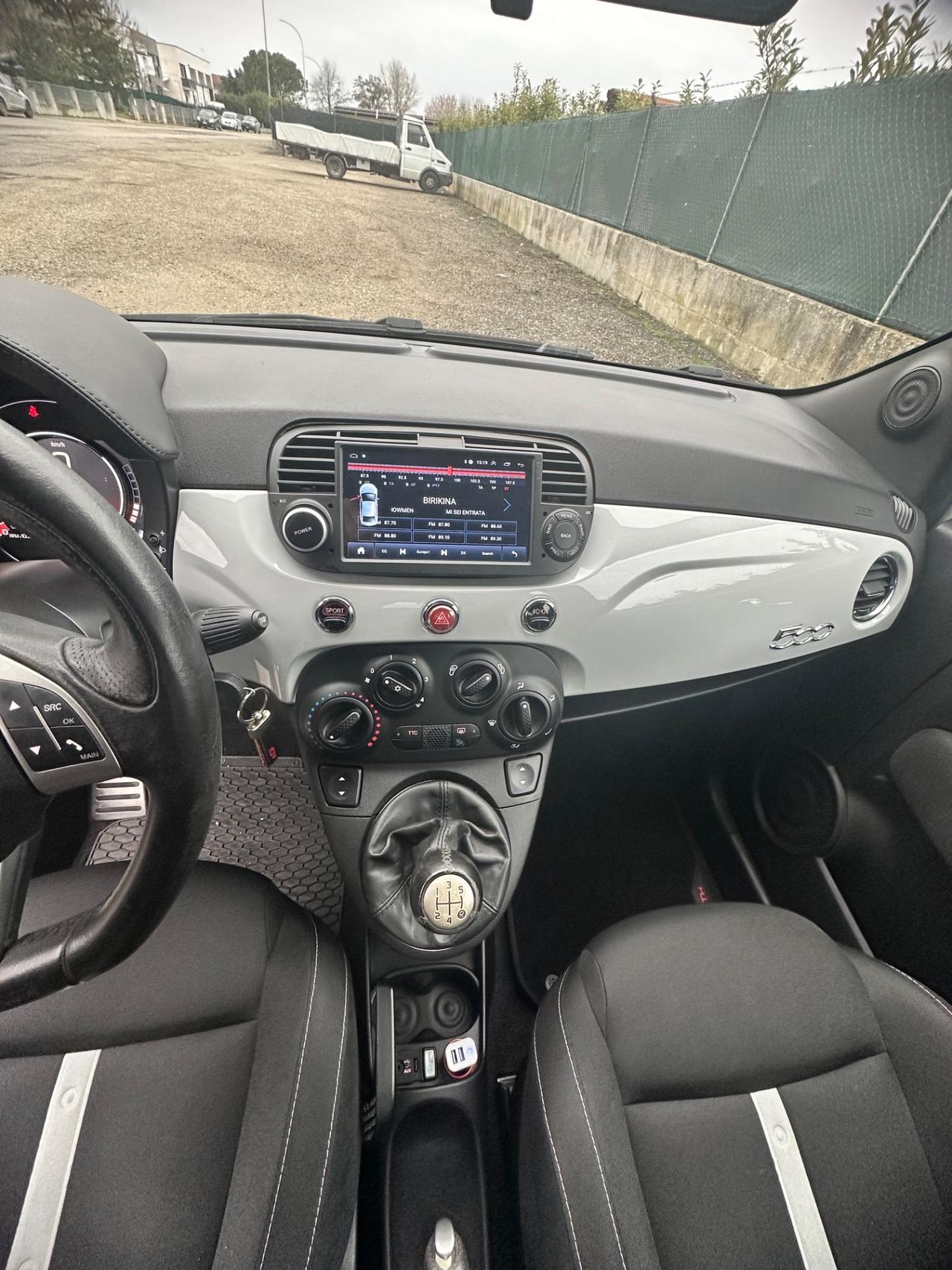 Abarth 595 1.4 Turbo T-Jet 140 CV