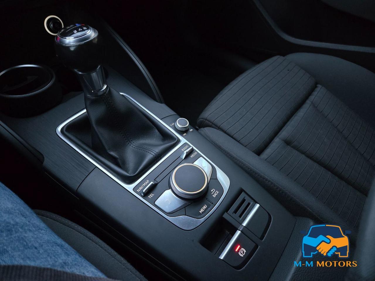 AUDI A3 SPB 2.0 TDI Sport