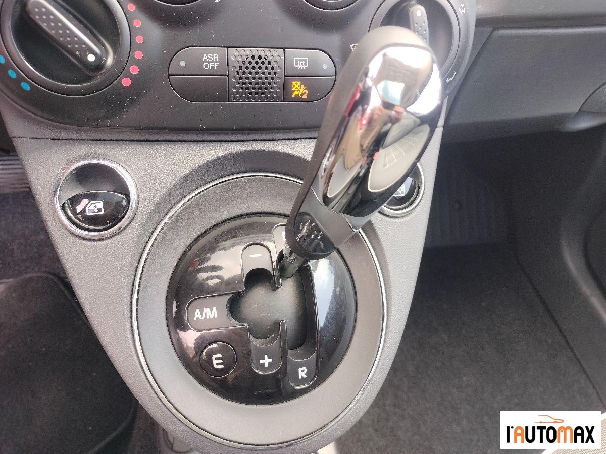 FIAT 500 1.2 Lounge - Cambio Automatico