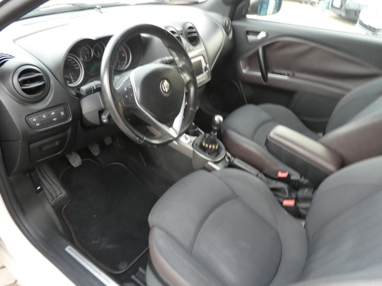 Alfa Romeo MiTo 1.3 JTDm 85 CV OK NEOPATENTATI