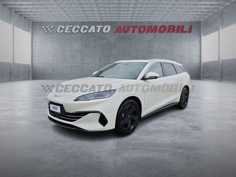 BYD Seal 6 DM-i Seal 6 DM-i Touring 1.5 phev Comfort