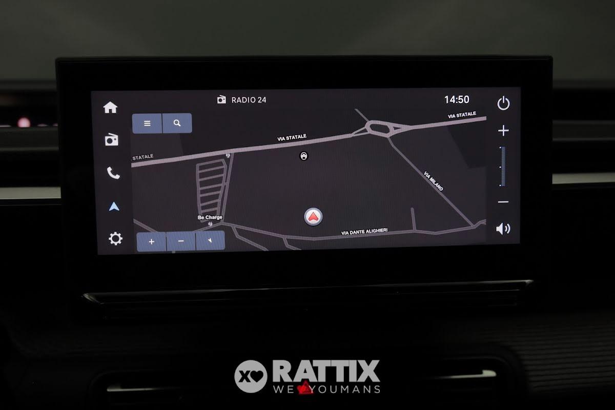 Citroen C3 1.2 puretech turbo 100CV Max