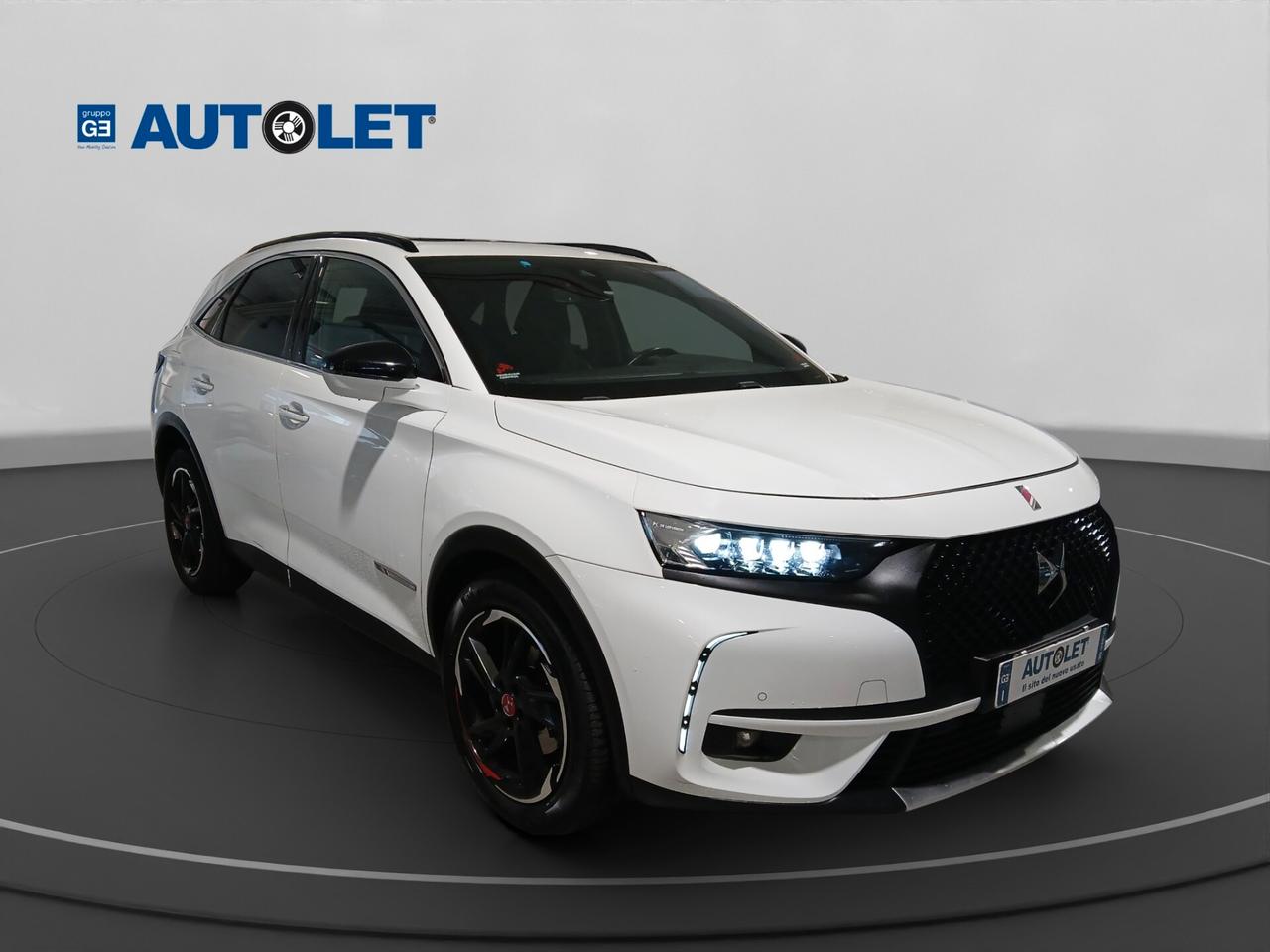 Ds DS 7 Crossback DS 7 Crossback BlueHDi 130 aut. Performance Line