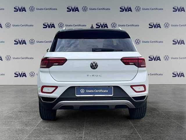 Volkswagen T-Roc 2.0TDI 115CV Style