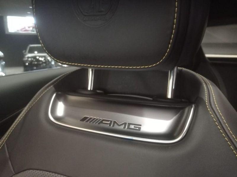 Mercedes-Benz GT Coupé 4 AMG GT - X290 AMG GT Coupe 63 S E-Performance Premium Plus 4matic+ auto