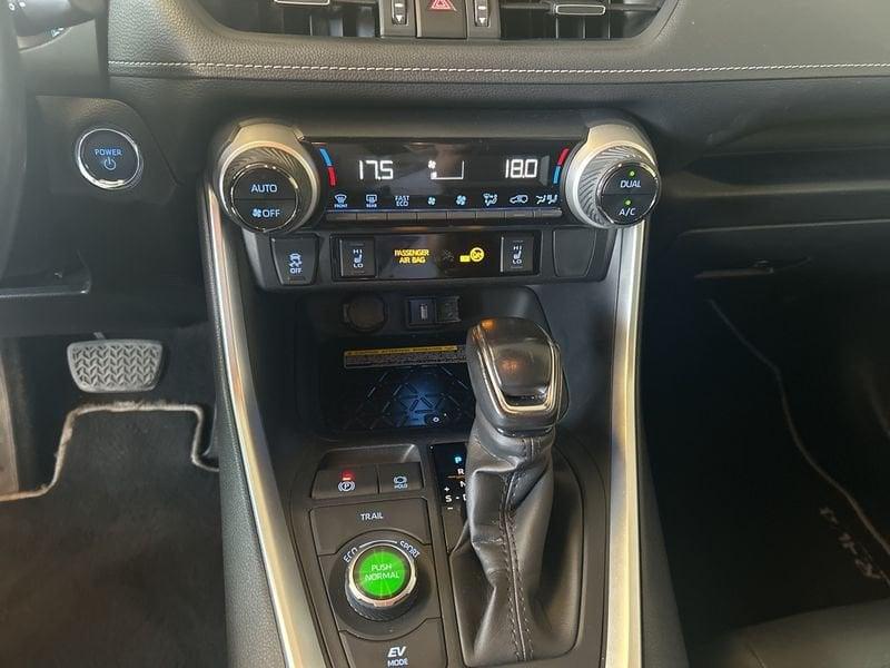 Toyota RAV4 2.5 HV (222CV) E-CVT AWD-i Lounge