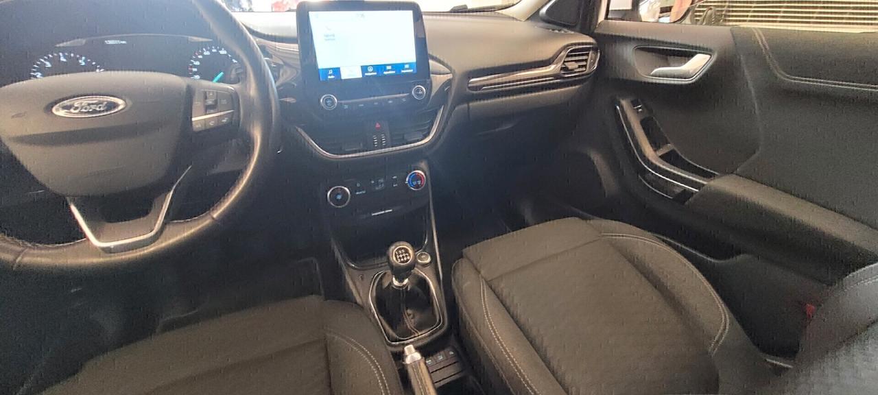 Ford Puma 1.0 EcoBoost Hybrid 125 CV S&S Titanium