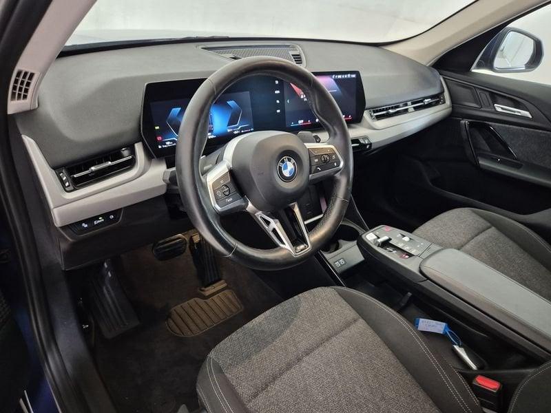 BMW X1 U11 xdrive20d mhev 48V auto