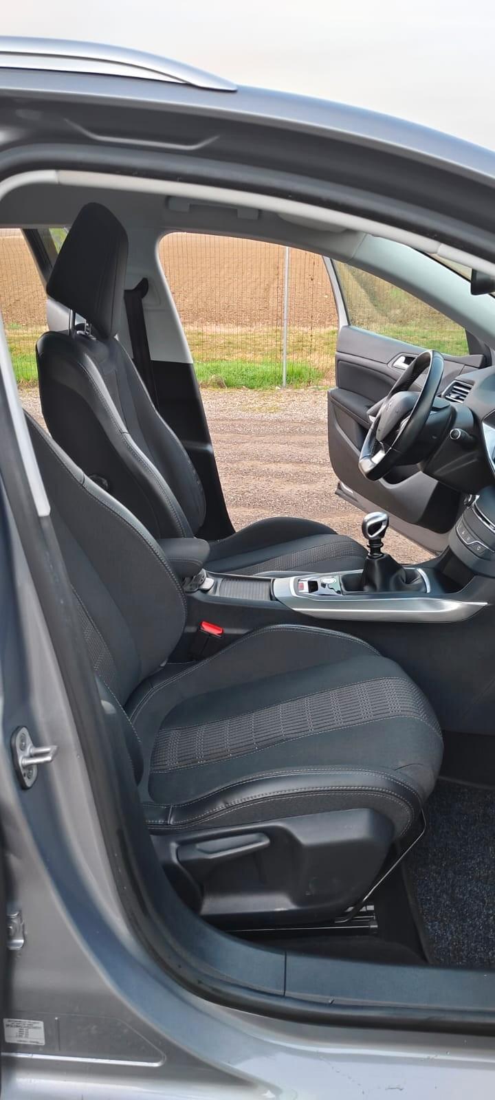 Peugeot 308 BlueHDi 120 S&S EAT6 GT Line