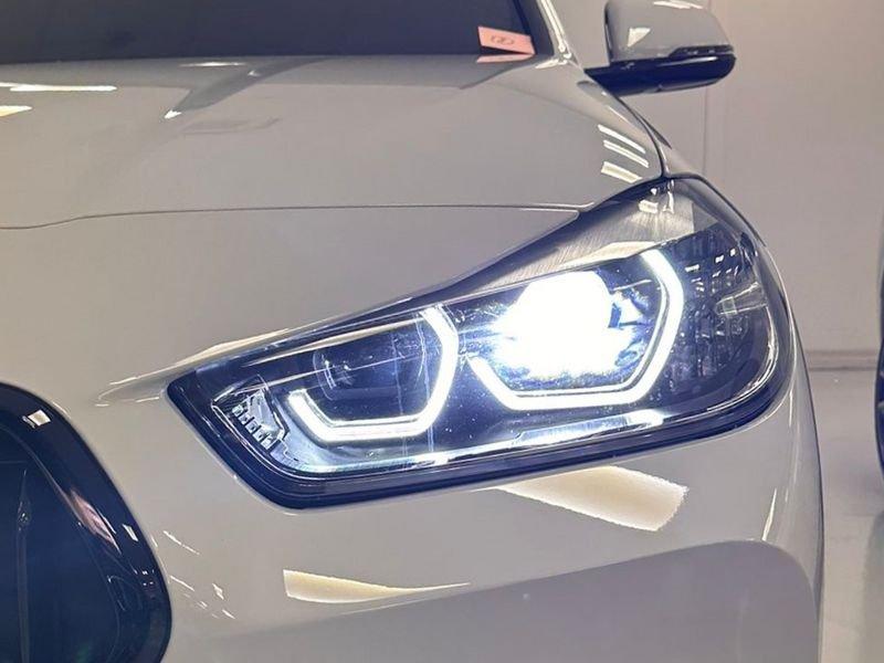BMW X2 sdrive16d Msport X auto