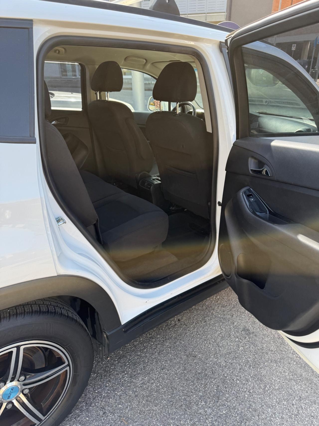 Chevrolet Orlando 1.8 GPL LT 7 posti