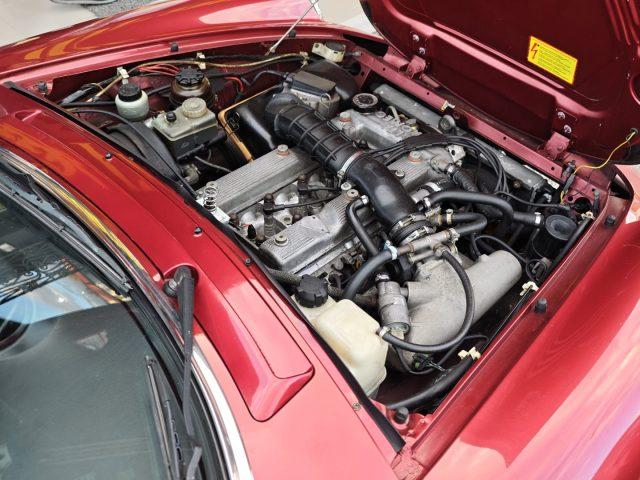 ALFA ROMEO Spider 2.0i cat
