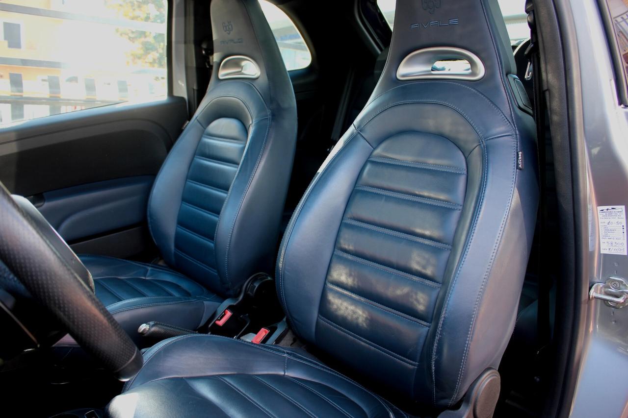 Abarth 695 1.4 Turbo T-Jet Rivale #SPECIAL EDITION N° 1289