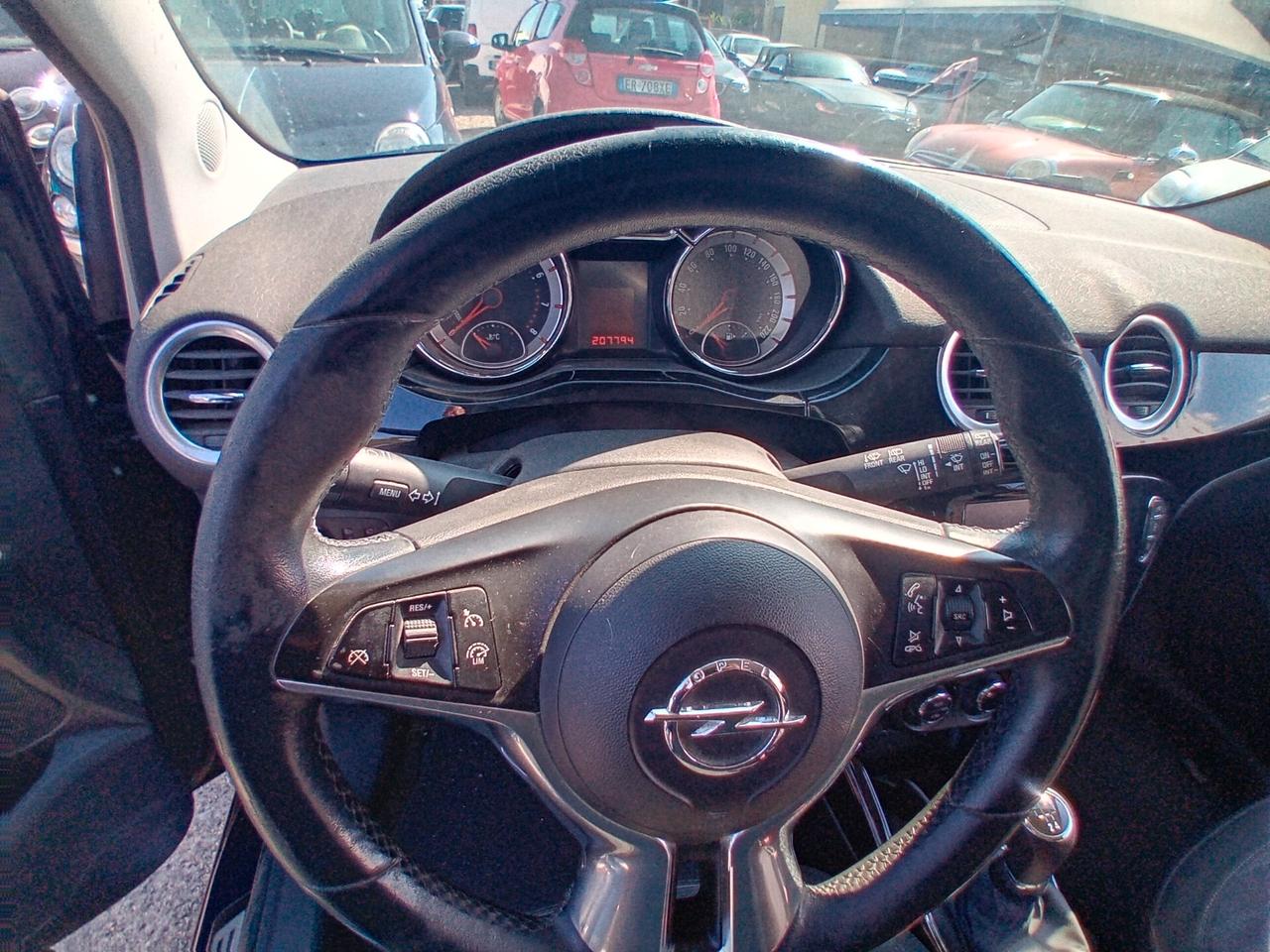 Opel Adam 1.4 87 CV GPL Finanzio
